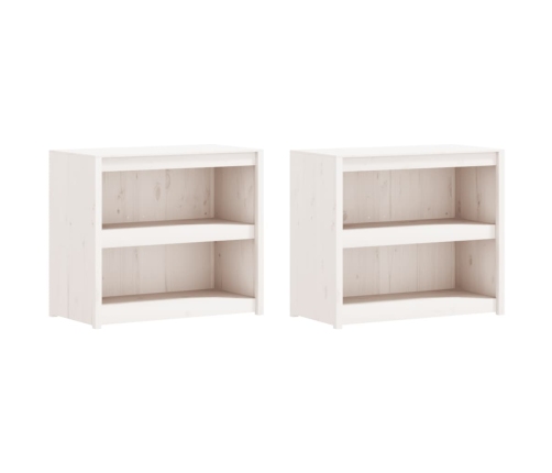 Muebles de cocina de exterior 3 pzas madera maciza pino blanco