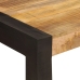 Mesa de comedor madera maciza de mango 120x60x76 cm