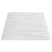 Paneles de pared 24 uds XPS piedra blanco 50x50 cm 6 m²