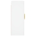 Armario de pared blanco 69,5x34x90 cm