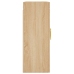 Armario de pared roble Sonoma 69,5x34x90 cm