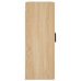 Armario de pared roble Sonoma 69,5x34x90 cm