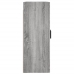 Armario de pared gris Sonoma 69,5x34x90 cm