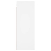 Armario de pared blanco 69,5x34x90 cm