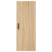 Armario de pared roble Sonoma 34,5x34x90 cm