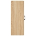 Armario de pared roble Sonoma 34,5x34x90 cm