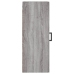 Armario de pared gris Sonoma 34,5x34x90 cm