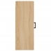 Armario de pared roble Sonoma 34,5x34x90 cm