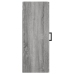 Armario de pared gris Sonoma 34,5x34x90 cm