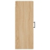 Armario de pared roble Sonoma 34,5x34x90 cm