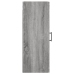 Armario de pared gris Sonoma 34,5x34x90 cm