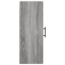 Armario de pared gris Sonoma 34,5x34x90 cm