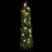 Árbol de Navidad artificial iluminado con 30 LEDs 60 cm