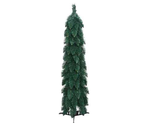 Árbol de Navidad artificial iluminado con 30 LEDs 60 cm