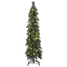 Árbol de Navidad artificial iluminado con 80 LEDs 150 cm