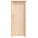 Aparador de madera maciza de pino 83x41,5x100 cm