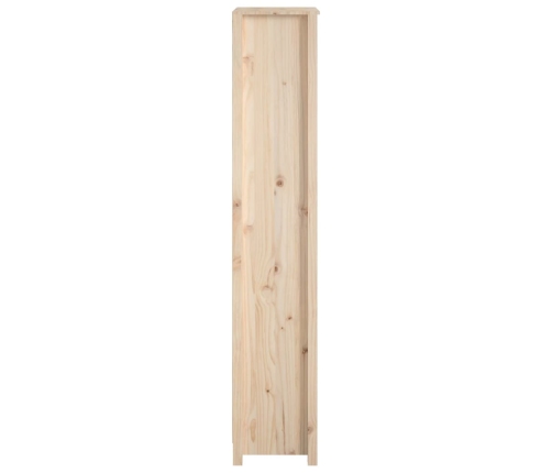 Estantería madera maciza de pino 50x35x183 cm