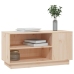 Mueble de TV de madera maciza de pino 80x35x40,5 cm