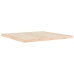 Estructura de cama sin colchón madera maciza de pino 200x200 cm