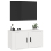 vidaXL Mueble para TV de pared blanco 80x34,5x40 cm