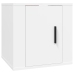 Mueble para TV de pared blanco 40x34,5x40 cm