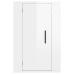 Muebles para TV de pared 2 uds blanco brillante 40x34,5x60 cm