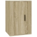 Mueble para TV de pared roble Sonoma 40x34,5x60 cm