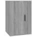 Mueble para TV de pared gris Sonoma 40x34,5x60 cm