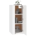 Mueble para TV de pared blanco 40x34,5x80 cm