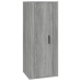 Mueble para TV de pared gris Sonoma 40x34,5x100 cm