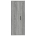 Mueble para TV de pared gris Sonoma 40x34,5x100 cm