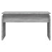 Mesa de centro madera contrachapada gris Sonoma 68x50x38 cm