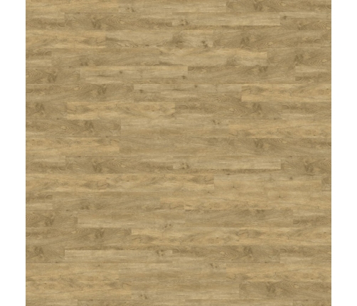 Paneles de pared con aspecto de madera PVC marrón 2,06 m²