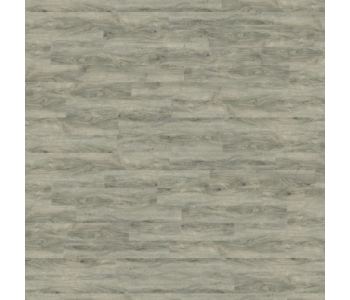 Paneles de pared con aspecto de madera PVC gris 2,06 m²