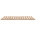 Estructura de cama de madera maciza de pino 160x200 cm