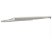 Toldo retráctil aluminio y tela color crema 3,5x2,5 m