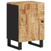 Mueble de baño madera maciza de mango 38x33x58 cm