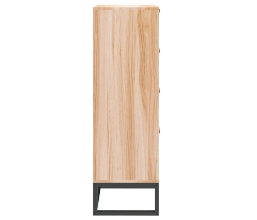 Aparador alto madera contrachapada 40x30x95 cm