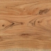 Mueble de TV madera maciza de acacia 112x30x40 cm