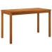 Juego comedor jardín con cojines 11 piezas madera maciza acacia