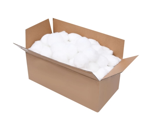 Bolas de filtro de piscina 1400 g PE