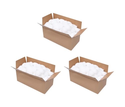 Bolas de filtro de piscina 2100 g PE