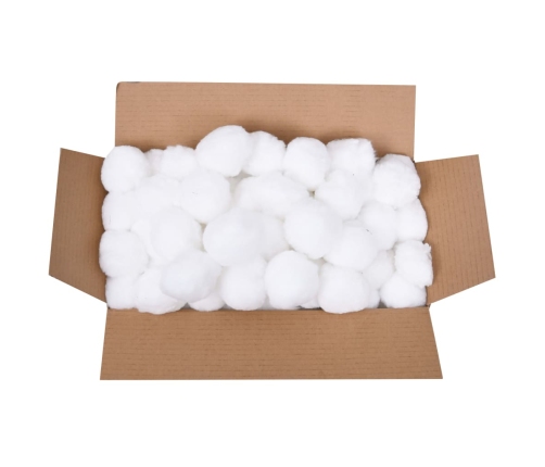 Bolas de filtro de piscina 2100 g PE