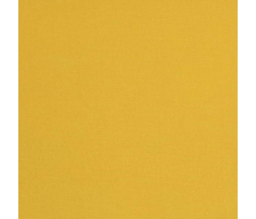 Sombrilla de pared amarillo 290 cm