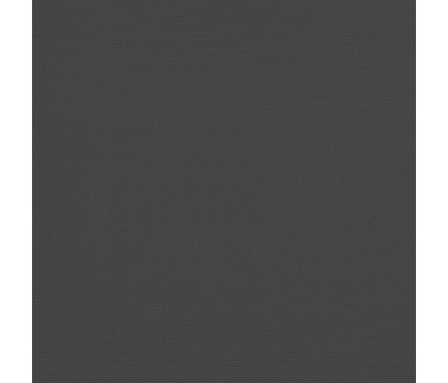 Sombrilla doble gris antracita 449x245 cm