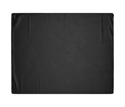 Funda para muebles de jardín 8 ojales rectangular 160x120x75 cm