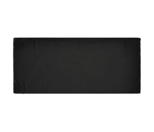 Funda para muebles de jardín 8 ojales rectangular 170x94x70 cm