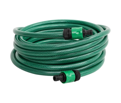 Manguera para piscina PVC verde 30 m