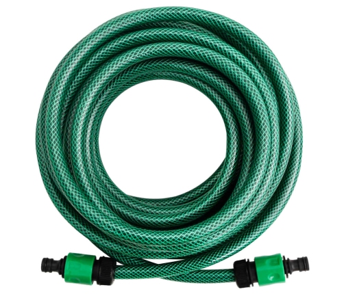 Manguera para piscina PVC verde 30 m