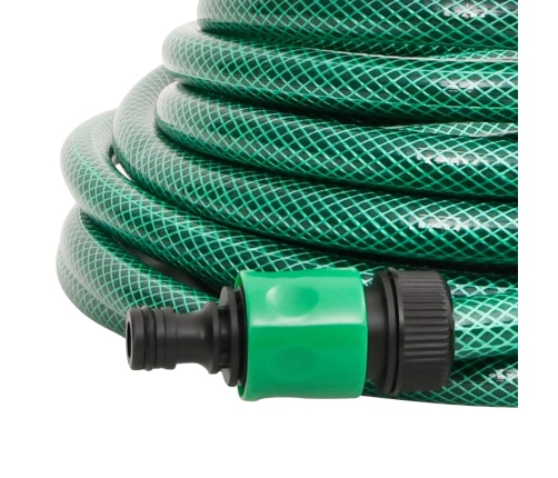 Manguera para piscina PVC verde 30 m